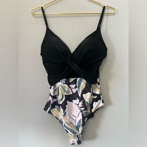 NEW Women Swimsuit Solid Women's Swimwear Sexy Ruched Backless Push Up Beachwear